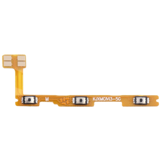 For Xiaomi Civi 3 OEM Power Button & Volume Button Flex Cable by buy2fix