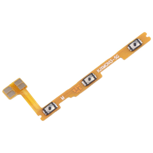 For Xiaomi Civi 3 OEM Power Button & Volume Button Flex Cable by buy2fix