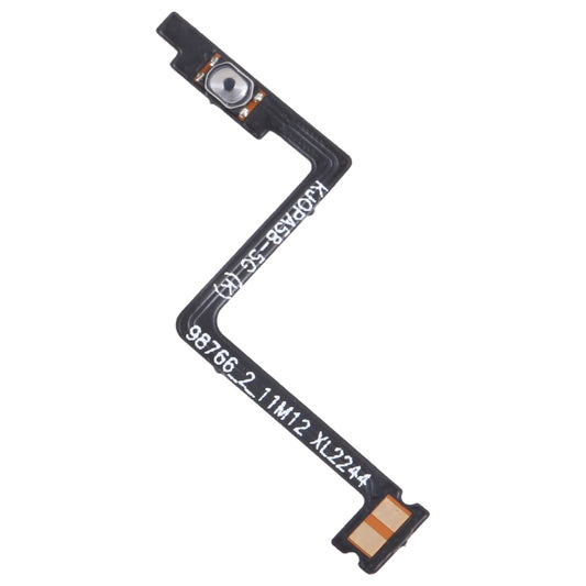 For OPPO A78 OEM Power Button Flex Cable - Flex Cable by buy2fix | Online Shopping UK | buy2fix
