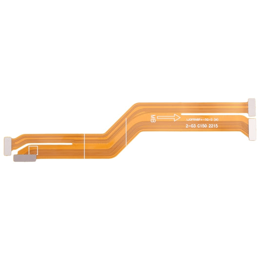 For OPPO Reno8 Pro+ OEM Motherboard Flex Cable - Flex Cable by buy2fix | Online Shopping UK | buy2fix