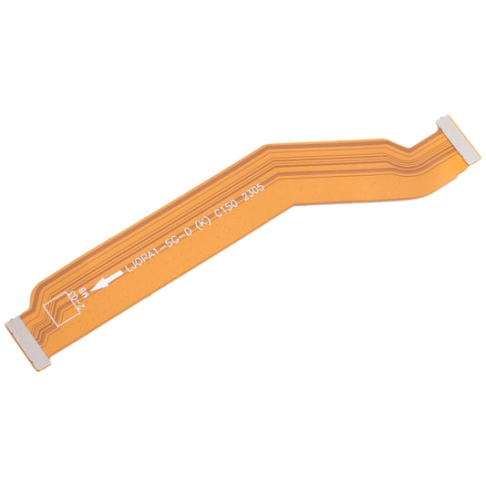 For OPPO K11X OEM Motherboard Flex Cable - Flex Cable by buy2fix | Online Shopping UK | buy2fix