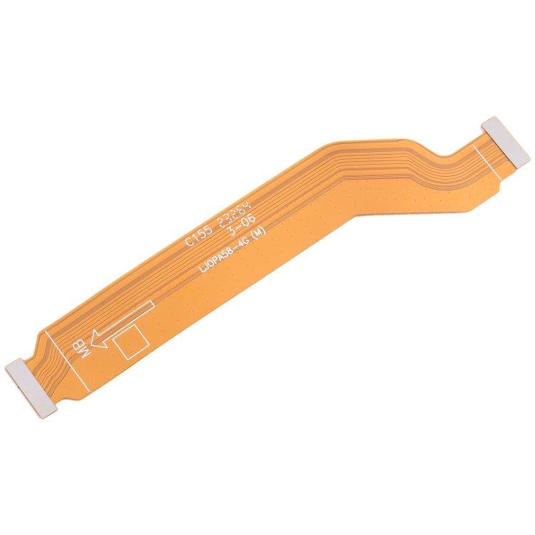 For OPPO A58 4G OEM Motherboard Flex Cable - Flex Cable by buy2fix | Online Shopping UK | buy2fix