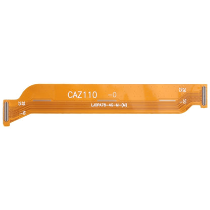 For OPPO A78 4G OEM Motherboard Flex Cable - Flex Cable by buy2fix | Online Shopping UK | buy2fix