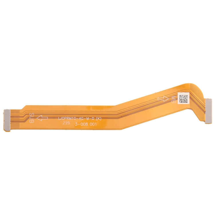 For Realme 10 4G OEM Motherboard Flex Cable - Flex Cable by buy2fix | Online Shopping UK | buy2fix