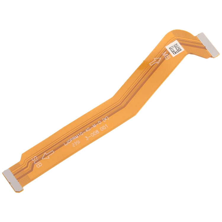 For Realme 10 4G OEM Motherboard Flex Cable - Flex Cable by buy2fix | Online Shopping UK | buy2fix