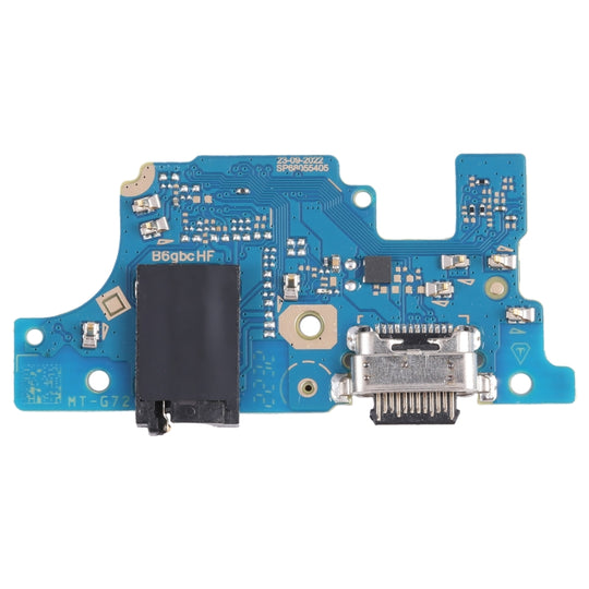 Carte de port de chargement OEM pour Motorola Moto G72