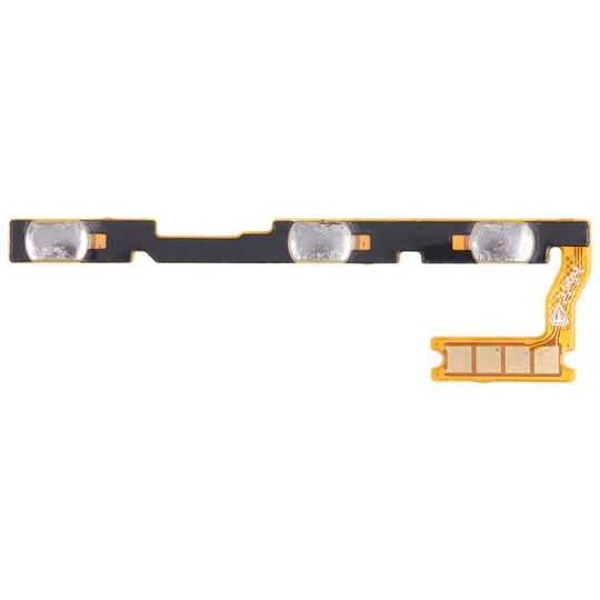 Pour Motorola Moto G72 OEM bouton d'alimentation et bouton de Volume câble flexible