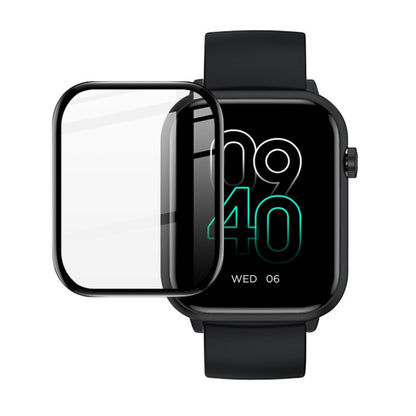 For COLMi C80 Smartwatch IMAK Plexiglass HD Watch Protective Film - Screen Protector by imak | Online Shopping UK | buy2fix