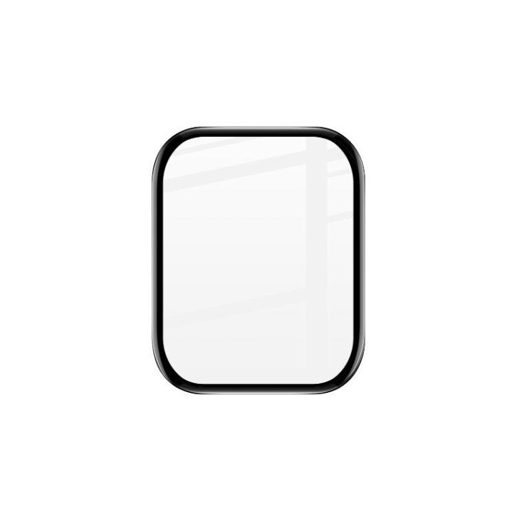For COLMi C80 Smartwatch IMAK Plexiglass HD Watch Protective Film - Screen Protector by imak | Online Shopping UK | buy2fix