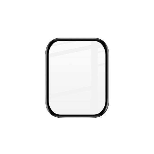 For COLMi C80 Smartwatch IMAK Plexiglass HD Watch Protective Film - Screen Protector by imak | Online Shopping UK | buy2fix