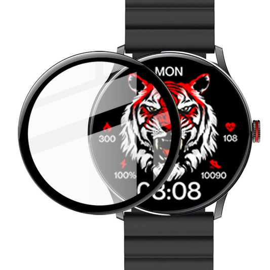 For IMILAB IMIKI TG1 IMAK Plexiglass HD Watch Protective Film - Screen Protector by imak | Online Shopping UK | buy2fix
