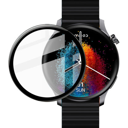 For IMILAB W13 IMAK Plexiglass HD Watch Protective Film - Screen Protector by imak | Online Shopping UK | buy2fix