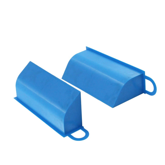 Pour BMW E90 E91 E92 E93 E84 Kit d'estampage à froid d'admission d'air de voiture (bleu)