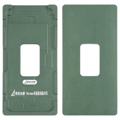 For iPhone 14 Pro Max LCD Screen Outer Glass Lens Calibration Fixed Mold - Mould by buy2fix | Online Shopping UK | buy2fix