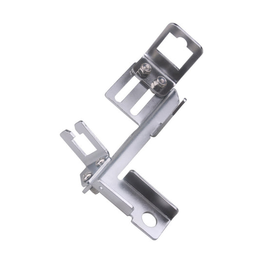 24283 Kit de support de câble d'accélérateur et de kickdown pour SBC BBC (argent)