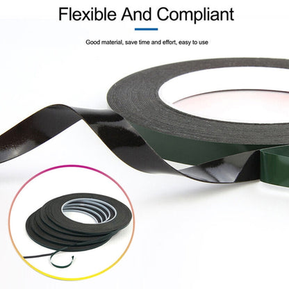 2mm Foam Double-Sided Tape for Phone Screen Repair, Length: 10m - Adhesive Sticker by buy2fix | Online Shopping UK | buy2fix