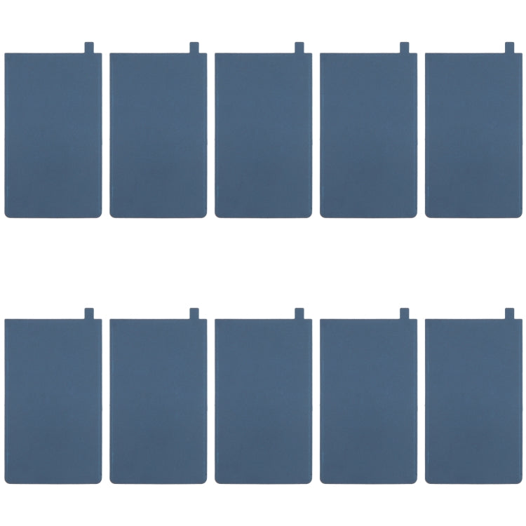 For Google Pixel 6 Pro 10pcs Back Housing Cover Adhesive by buy2fix