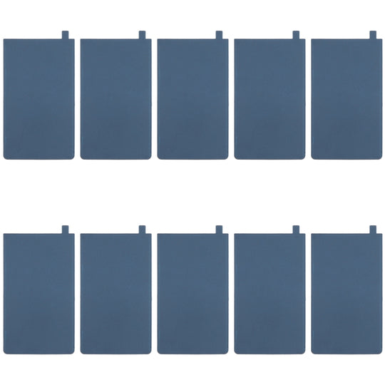 For Google Pixel 6 Pro 10pcs Back Housing Cover Adhesive