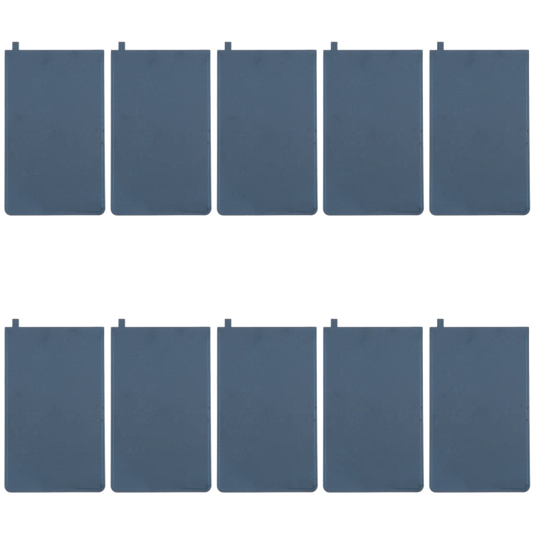 For Google Pixel 7 Pro 10pcs Back Housing Cover Adhesive by buy2fix