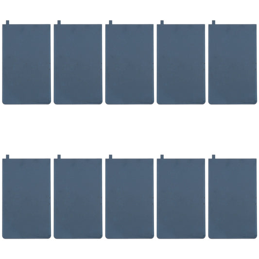 For Google Pixel 7 Pro 10pcs Back Housing Cover Adhesive by buy2fix