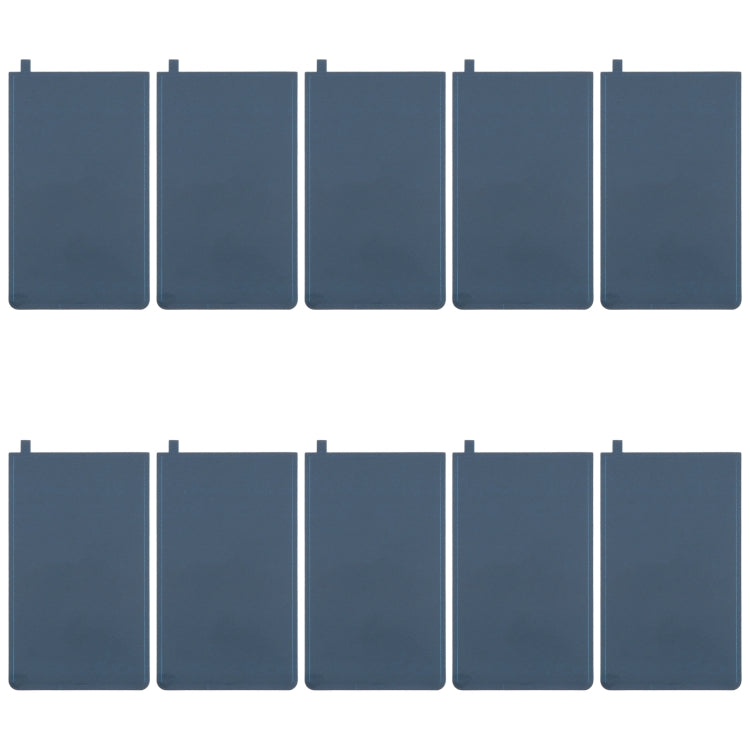 For Google Pixel 7 10pcs Back Housing Cover Adhesive by buy2fix