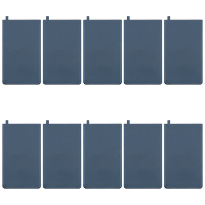 For Google Pixel 7 10pcs Back Housing Cover Adhesive by buy2fix