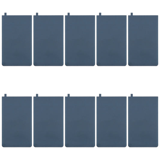 For Google Pixel 7 10pcs Back Housing Cover Adhesive by buy2fix