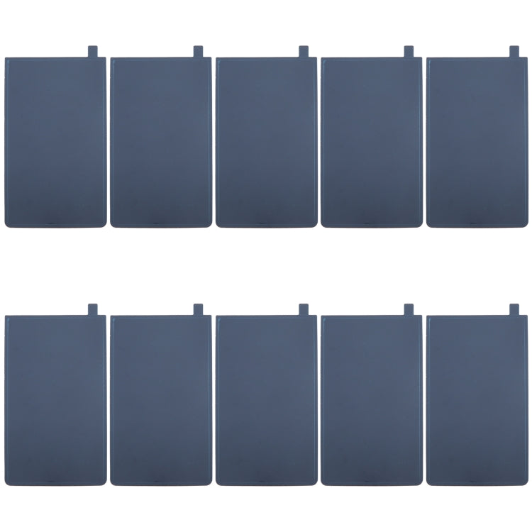 For Google Pixel 8 Pro 10pcs Back Housing Cover Adhesive - Adhesive Sticker by buy2fix | Online Shopping UK | buy2fix