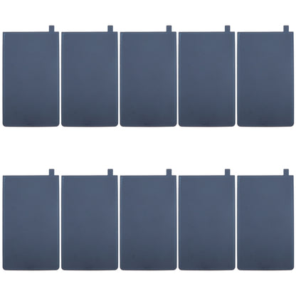 For Google Pixel 8 Pro 10pcs Back Housing Cover Adhesive - Adhesive Sticker by buy2fix | Online Shopping UK | buy2fix