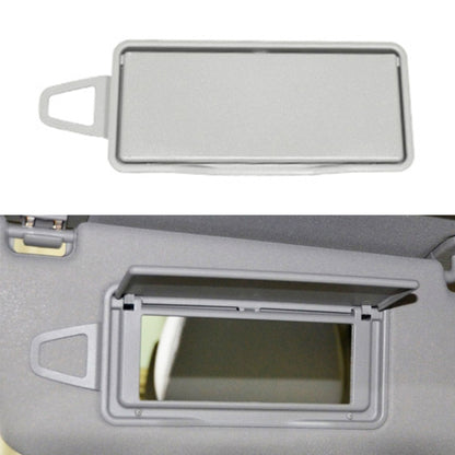 For Mercedes Benz E / CLS Class W212 W218 Left Driving Car Sun Visor Makeup Mirror, Type:Right Side 2128108100(Grey White) - Sunglasses & Glasses Clips by buy2fix | Online Shopping UK | buy2fix