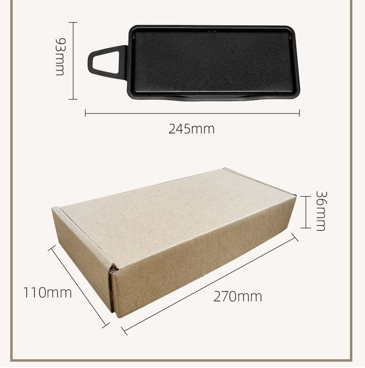 For Mercedes Benz W212 / W218 Left Driving Car Sun Visor Makeup Mirror, Type:Right Side 212 810 0001(Nut Beige) - Sunglasses & Glasses Clips by buy2fix | Online Shopping UK | buy2fix