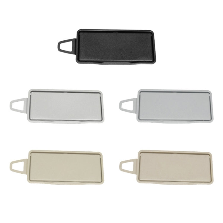 For Mercedes Benz E / CLS Class W212 W218 Left Driving Car Sun Visor Makeup Mirror, Type:Right Side 2128108100(Grey) - Sunglasses & Glasses Clips by buy2fix | Online Shopping UK | buy2fix