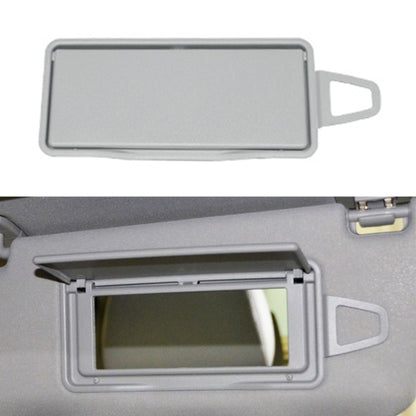 For Mercedes Benz E / CLS Class W212 W218 Left Driving Car Sun Visor Makeup Mirror, Type:Left Side 2128108100(Grey) by buy2fix