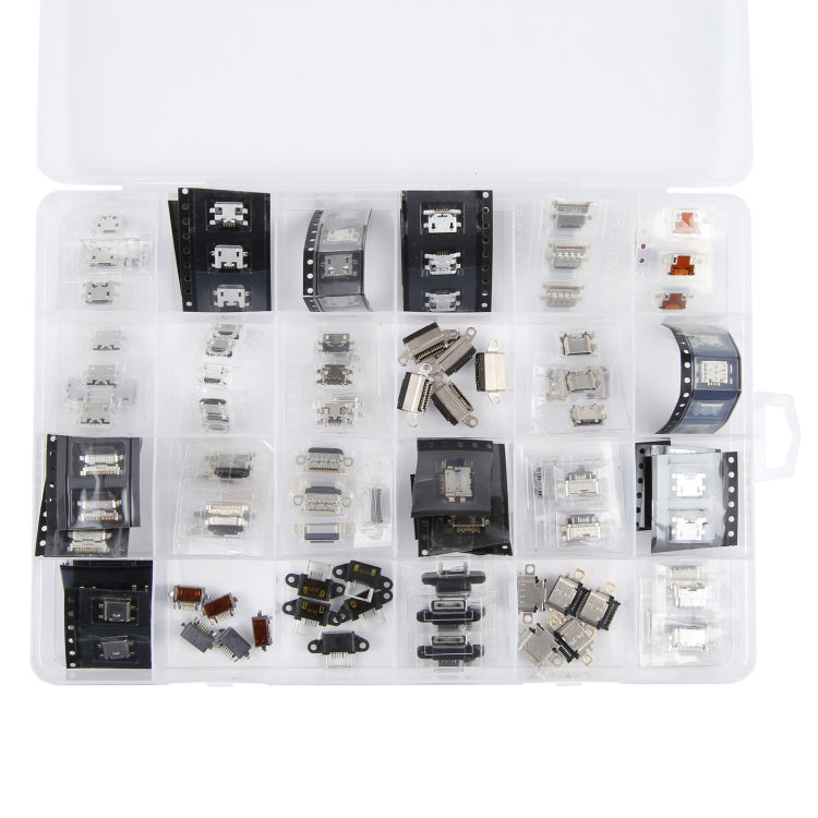 For Xiaomi Series Charging Port Connector - Tail Connector by buy2fix | Online Shopping UK | buy2fix