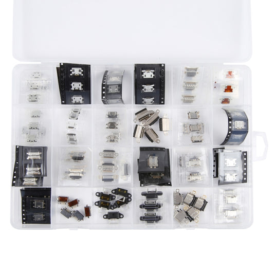For Xiaomi Series Charging Port Connector - Tail Connector by buy2fix | Online Shopping UK | buy2fix