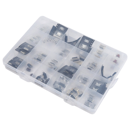 For Xiaomi Series Charging Port Connector - Tail Connector by buy2fix | Online Shopping UK | buy2fix
