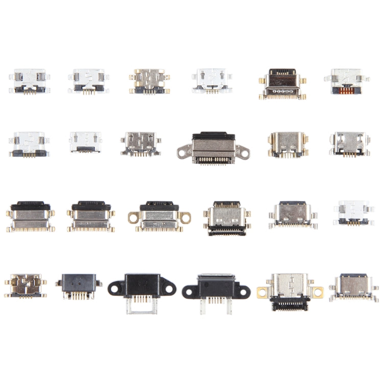 For Xiaomi Series Charging Port Connector - Tail Connector by buy2fix | Online Shopping UK | buy2fix