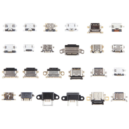 For Xiaomi Series Charging Port Connector - Tail Connector by buy2fix | Online Shopping UK | buy2fix