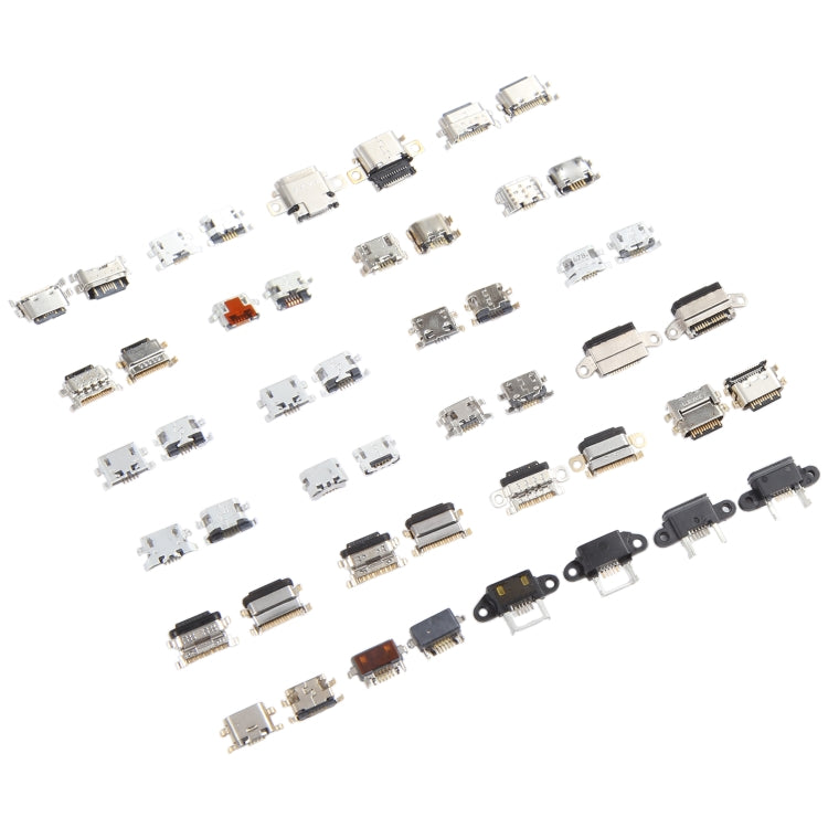 For Xiaomi Series Charging Port Connector - Tail Connector by buy2fix | Online Shopping UK | buy2fix
