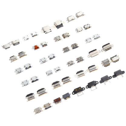 For Xiaomi Series Charging Port Connector - Tail Connector by buy2fix | Online Shopping UK | buy2fix