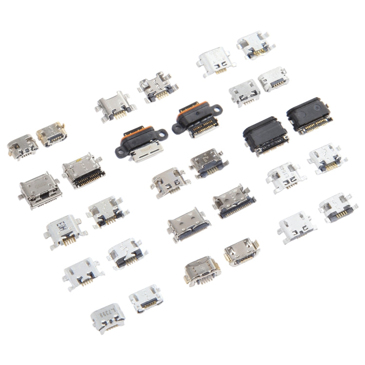 For Huawei Series Charging Port Connector - Tail Connector by buy2fix | Online Shopping UK | buy2fix