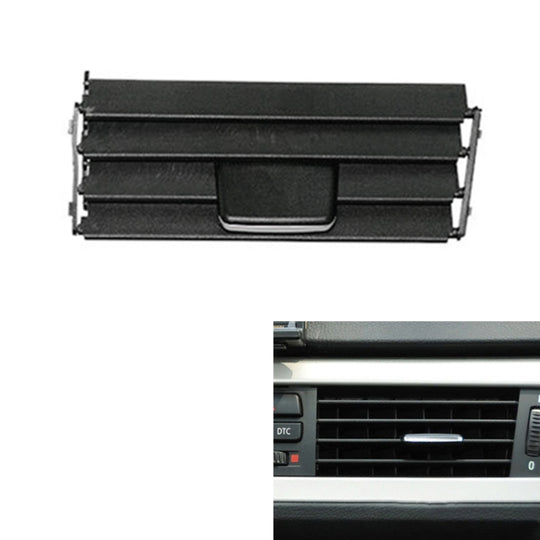 Pour BMW série 3 E90 panneau de sortie d'air de climatiseur de voiture à conduite à gauche 6422 9130 458-R, Style: calandre n ° 3