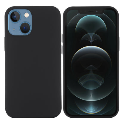 For iPhone 15 Plus Shockproof Silicone Magsafe Phone Case(Black) - iPhone 15 Plus Cases by buy2fix | Online Shopping UK | buy2fix