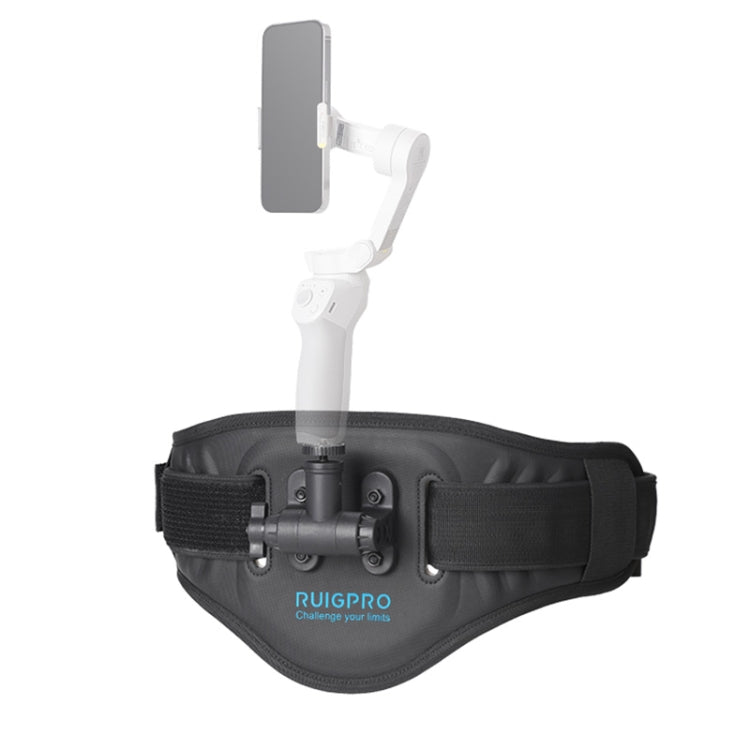 RUIGPRO Waist Belt Mount Strap For Phone Gimbal Stabilizer by RUIGPRO