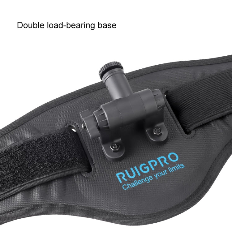 RUIGPRO Waist Belt Mount Strap For Phone Gimbal Stabilizer by RUIGPRO