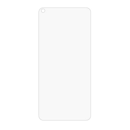 For Vivo Y3 Half-screen Transparent Tempered Glass Film - Others by DIYLooks | Online Shopping UK | buy2fix