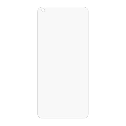 For OnePlus 8 Pro Half-screen Transparent Tempered Glass Film - OnePlus Tempered Glass by DIYLooks | Online Shopping UK | buy2fix