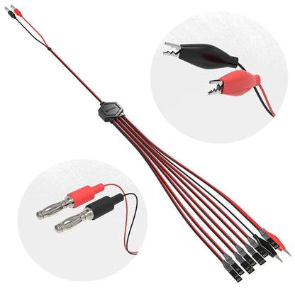 2UUL Ultra Soft Power Line for iPhone 6 to 14 Pro Max - Test Tools by 2UUL | Online Shopping UK | buy2fix
