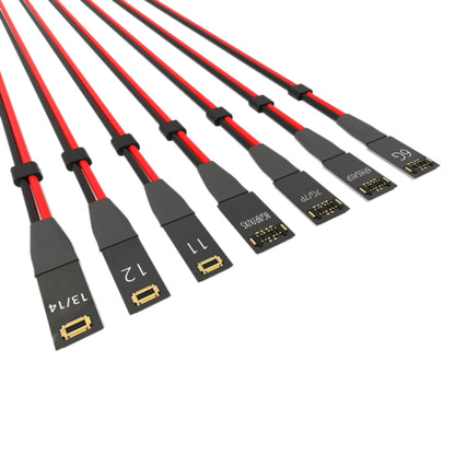 2UUL Ultra Soft Power Line for iPhone 6 to 14 Pro Max - Test Tools by 2UUL | Online Shopping UK | buy2fix