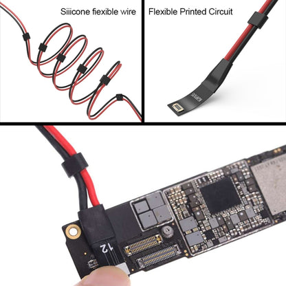 2UUL Ultra Soft Power Line for iPhone 6 to 14 Pro Max - Test Tools by 2UUL | Online Shopping UK | buy2fix